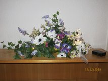 floral arrengement / center piece with light in Ramstein, Germany