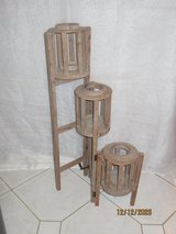 folding candle holder in Ramstein, Germany