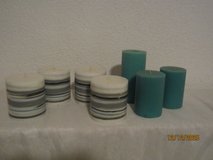 candles in Ramstein, Germany