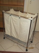 heavy duty laundry cart in Ramstein, Germany