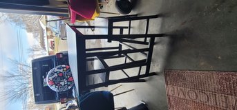 Table with 2 stools. in Fort Knox, Kentucky