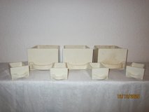 Villeroy & Boch antique ceramic jars in Ramstein, Germany