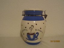 cookie jar in Ramstein, Germany