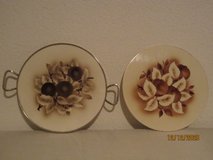 German cake plates in Ramstein, Germany