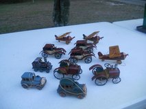 Vintage looking ornaments in Warner Robins, Georgia