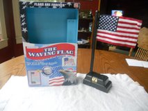 The Waving Flag in Warner Robins, Georgia