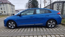 Hyundai Ioniq Trend Electric 2018 in Stuttgart, GE