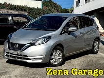 2018 NISSAN NOTE (2YEAR WARRANTY) in Okinawa, Japan
