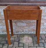 Raised garden bed made of solid wood, impregnated with Remmers glaze - NEW! in Spangdahlem, Germany