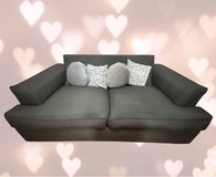 American-sized 2-seater couch for sale! in Okinawa, Japan