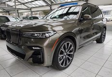 2022 BMW X7 XDRIVE 40i M-SPORT in Ramstein, Germany