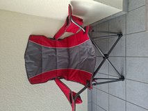 4 XL camping chairs in Stuttgart, GE