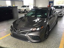 For Sale: 2021 Toyota Camry SE – Low Miles, Sporty, Reliable! in Naperville, Illinois