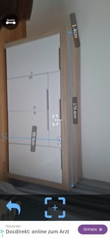 Nice Big Sideboard in Stuttgart, GE