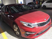 For Sale: 2020 Kia Optima S – Super Low Miles, Sporty & Like New! in Naperville, Illinois