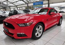 2015 FORD MUSTANG FASTBACK ECOBOOST in Ramstein, Germany