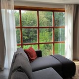 TLA/TDY modern 2BR 2BA w/ office, balcony & yard, 5min to LRMC [ref: ZM27] in Ramstein, Germany