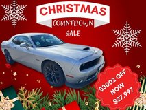 2021 Dodge Challenger R/T in Baumholder, GE