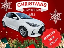 2023 Toyota Yaris Hybrid in Ramstein, Germany