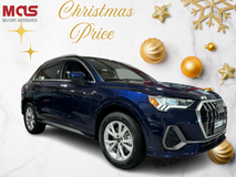 BRAND NEW 2025 Audi Q3 Quattro Premium S Line in Ansbach, Germany