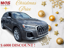 Brand New 2025 Audi Q7 Quattro Premium Plus in Ansbach, Germany