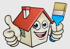 House painting/staining in Alamogordo, New Mexico