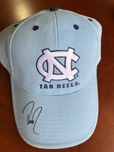 UNC Tar Heels cap (NEW) autographed by Davis Love in Cherry Point, North Carolina