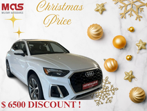 BRAND NEW 2024 Audi Q5 Premium Plus S-Line Quattro in Ansbach, Germany