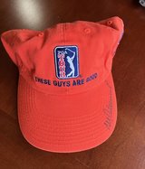PGA Cap (NEW) autographed by Mark Calcavecchia in Cherry Point, North Carolina