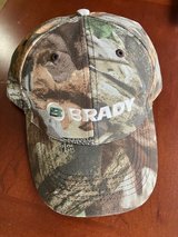 Camo Brady Cap - New in Cherry Point, North Carolina