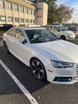 Audi A4 2017 in Wiesbaden, GE