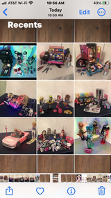 Numerous LOL AND RAINBOW HIGH DOLL SETS. in Fort Polk, Louisiana