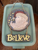 ‘Believe’ Santa in Bolingbrook, Illinois