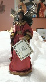 "Rasida" A beautiful African American Angel in Shorewood, Illinois