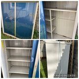 Storage shed in Okinawa, Japan