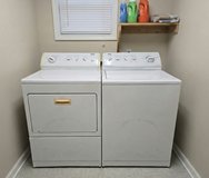 Kenmore Washer and Electric Dryer Set - Works Great in Chicago, Illinois