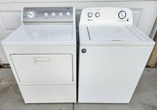 Washer and ( ELECTRIC -220V ) Dryer Set in Camp Pendleton, California