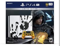 Death Stranding PS4 Pro in Okinawa, Japan