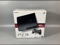 PlayStation 3 Black Slim in Okinawa, Japan