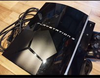 Rare Biohazard PlayStation 3 in Okinawa, Japan