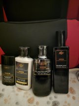 Bath Body Works Noir 4 Piece in Fort Campbell, Kentucky