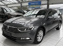 2017 VOLKSWAGEN PASSAT VARIANT SPORTWAGON TDI in Stuttgart, GE