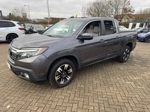 2020 Honda Ridgeline RTL AWD – Rugged, Refined Midsize Truck in Spangdahlem, Germany