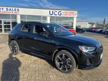 2025 Audi Q3 quattro S line Premium Plus – Compact Luxury SUV in Spangdahlem, Germany