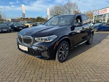 2022 BMW X5 xDrive40i M Sport – Luxury & Performance SUV in Spangdahlem, Germany