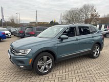 2021 Volkswagen Tiguan SEL – Stylish Compact SUV in Spangdahlem, Germany