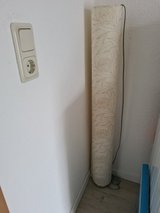 Floor lamp in Ramstein, Germany