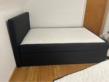Boxspringbett 140x200cm in Ramstein, Germany