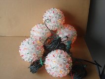 FIVE LIGHT UP STERAFOAM BALLS in Bolingbrook, Illinois