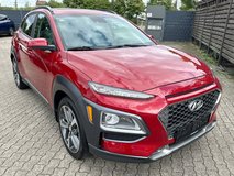 2021 Hyundai Kona Limited DCT FWD in Spangdahlem, Germany